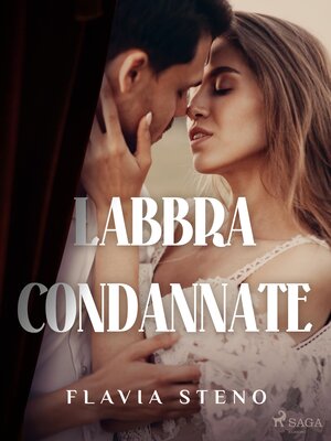 cover image of Labbra condannate